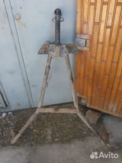 Фаркоп на Волгу