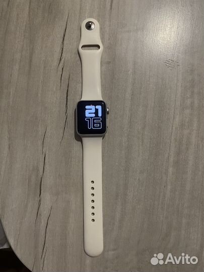 Часы apple watch 3 38 mm