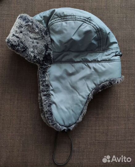 Шапочки бу Noble People,с оленями и варежки Lenne