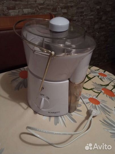 Соковыжималка