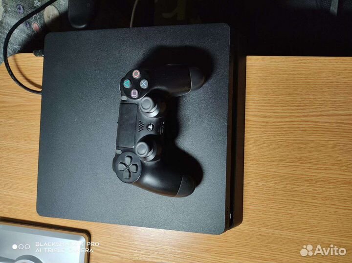 Sony PS4 slim 500 гб