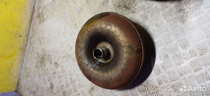 Коробка передач автоматическая (АКПП), Mercedes S W220 2001