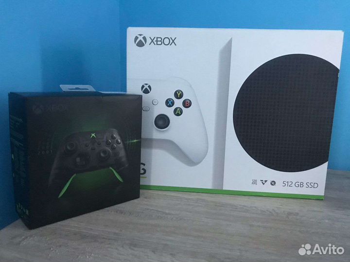 Xbox series s