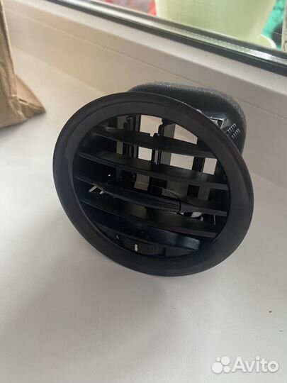 Дефлектор воздуховода opel corsa d