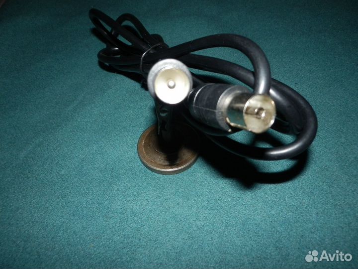 Кабель антенный Coax (m) - Coax (f)