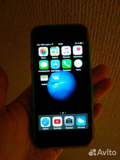 Телефон iPhone 5