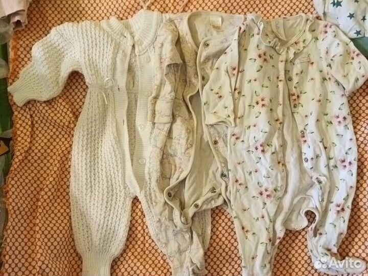 Детская одежда 68, 74, 80