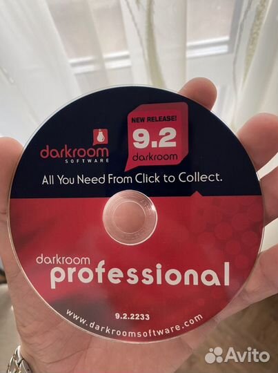 Программное обеспечение Darkroom Professional 9.2