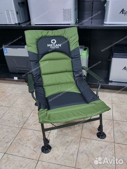 Карповое кресло складное для рыбалки и отдыха 2021