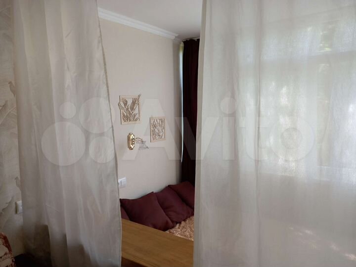 1-к. квартира, 30 м², 5/5 эт.