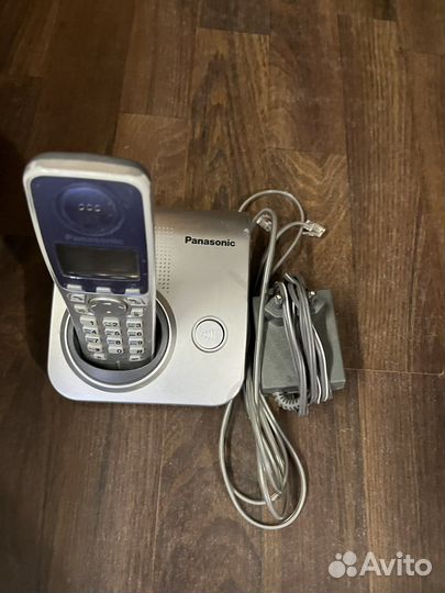 Радиотелефон Panasonic TG7205