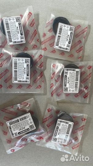 Кольцо уплотнительное свечного колодца