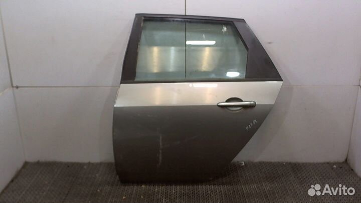 Дверь боковая Nissan Primera P12, 2004