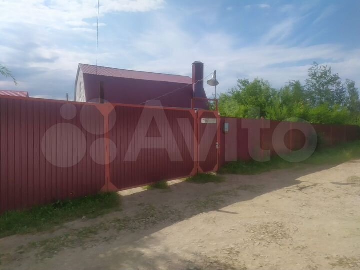 Дом 167 м² на участке 11,8 сот.