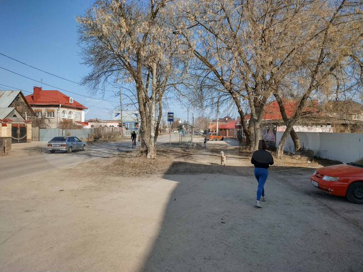 Торговая площадь, 223.2 м² с арендатором