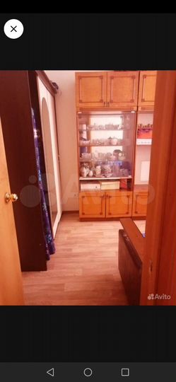 2-к. квартира, 42 м², 1/2 эт.