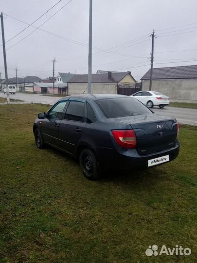 LADA Granta 1.6 МТ, 2013, 245 000 км