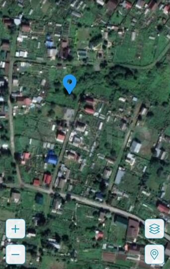 Участок 4,2 сот. (СНТ, ДНП)