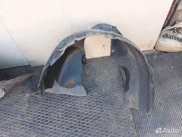 Подкрыльник локер передний Фольксваген Поло