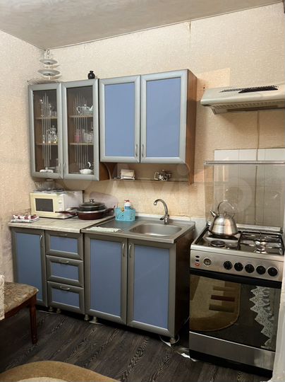 2-к. квартира, 50 м², 1/1 эт.