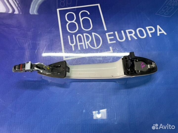 Ручка двери передняя правая Bmw X5 F15 N57D30A