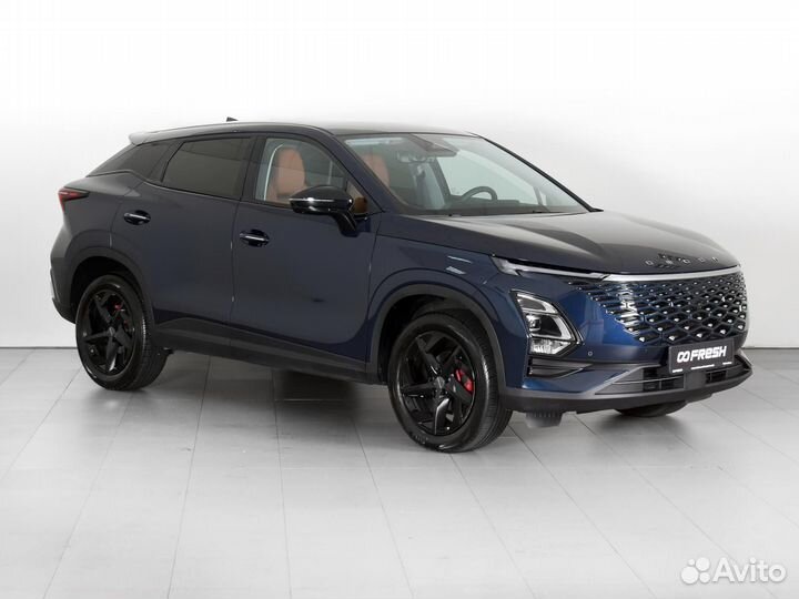 OMODA C5, 2023
