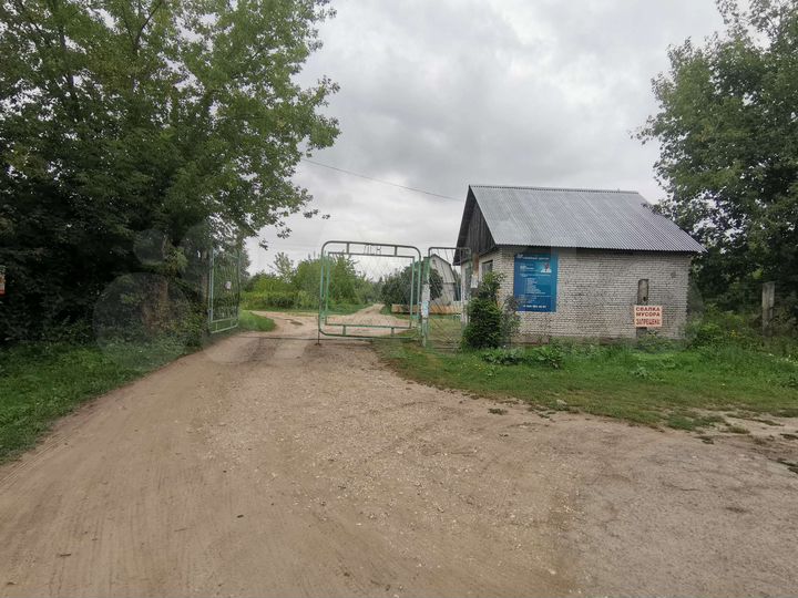 Участок 16 сот. (СНТ, ДНП)