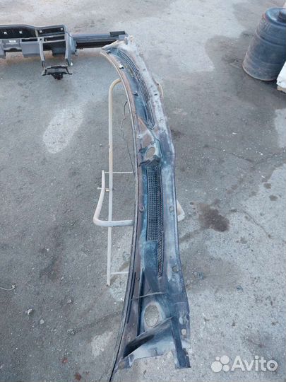 Жабо Nissan maxima a33