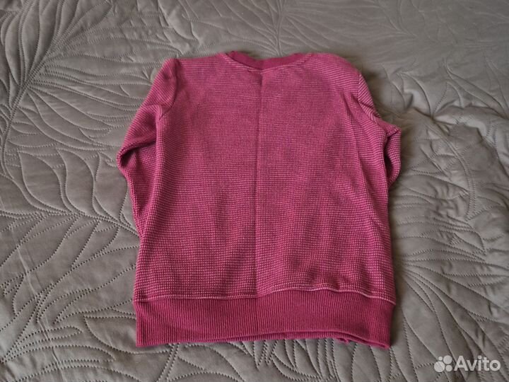 Джемпер для мальчика 110 116