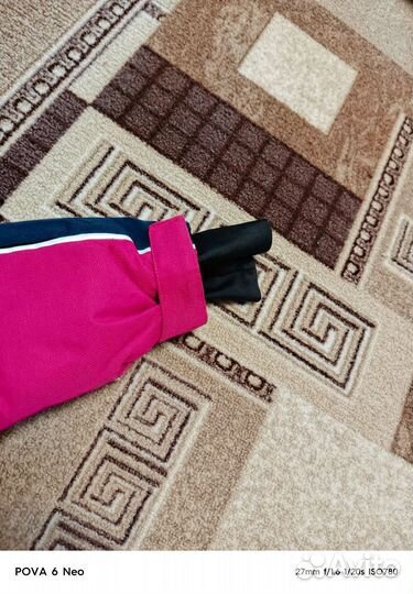 Куртка зимняя женская 50 52