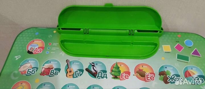 Стул и стол складной