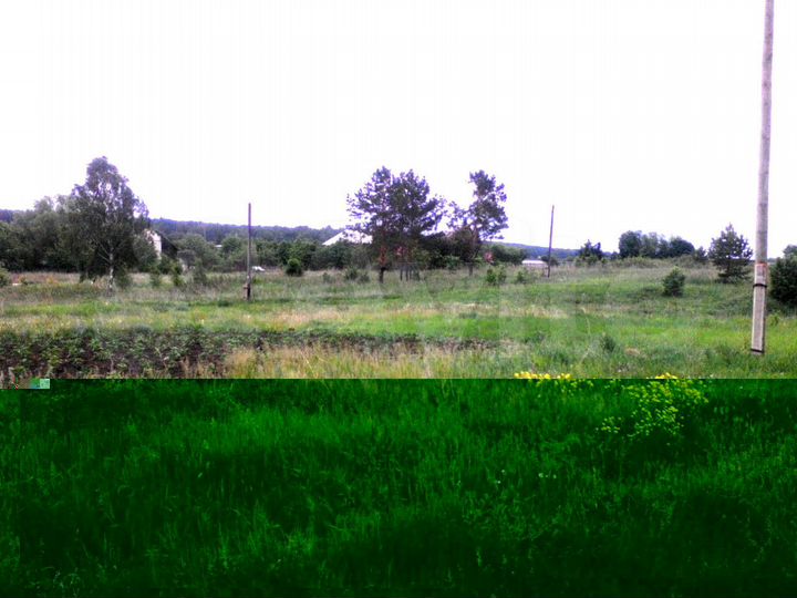 Участок 20 сот. (ИЖС)