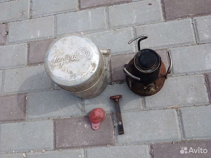 Примус шмель