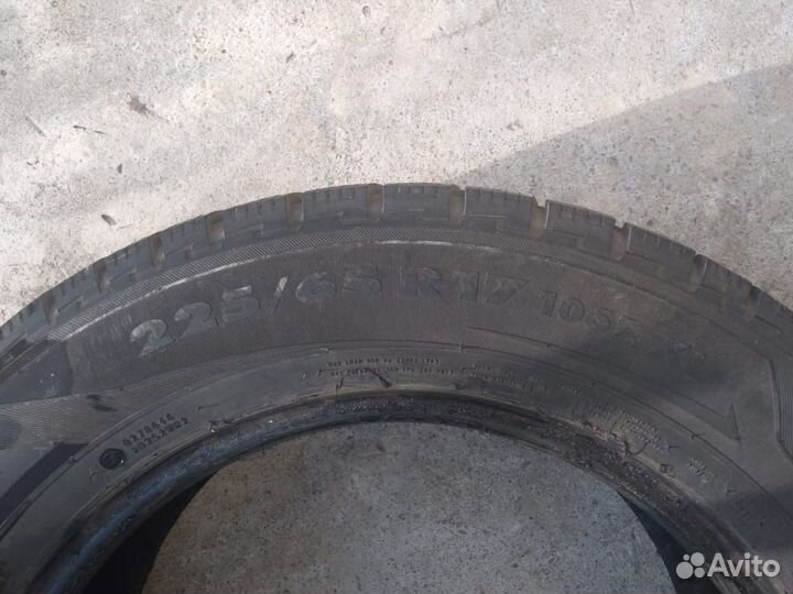 Nokian Tyres Z R17