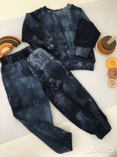 Комплект из футера