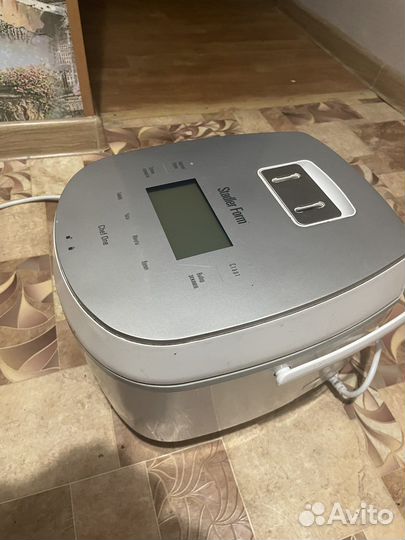 Мультиварка stadler form