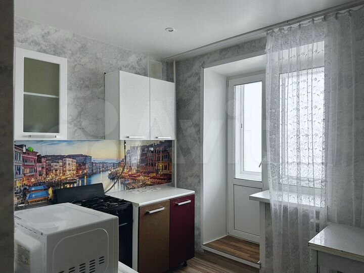 1-к. квартира, 28,8 м², 6/9 эт.