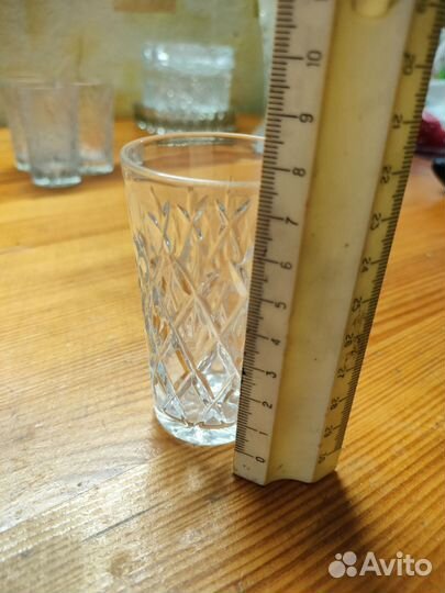 Хрусталь из СССР