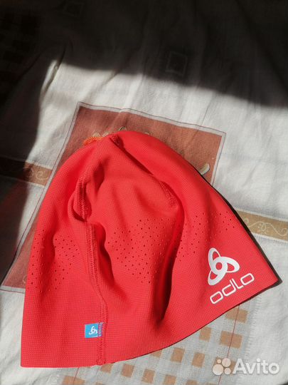 Шапочка лыжная odlo