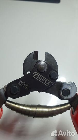 Ножницы для резки проволочных тросов