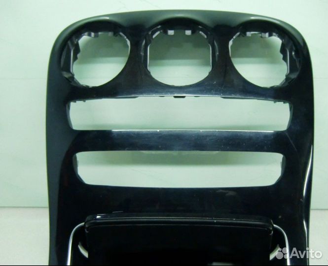 Центральная консоль w253, w205