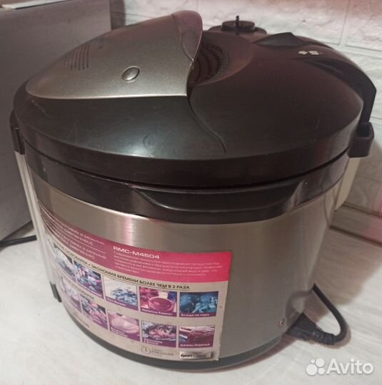 Скороварка Redmond RMC-M4504