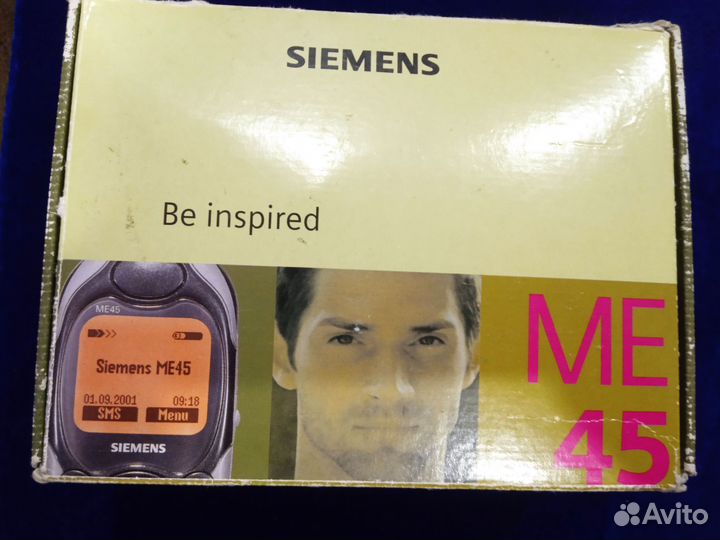 Siemens ME45
