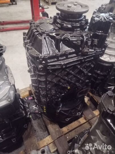 Кпп zf16- в наличии, свой склад