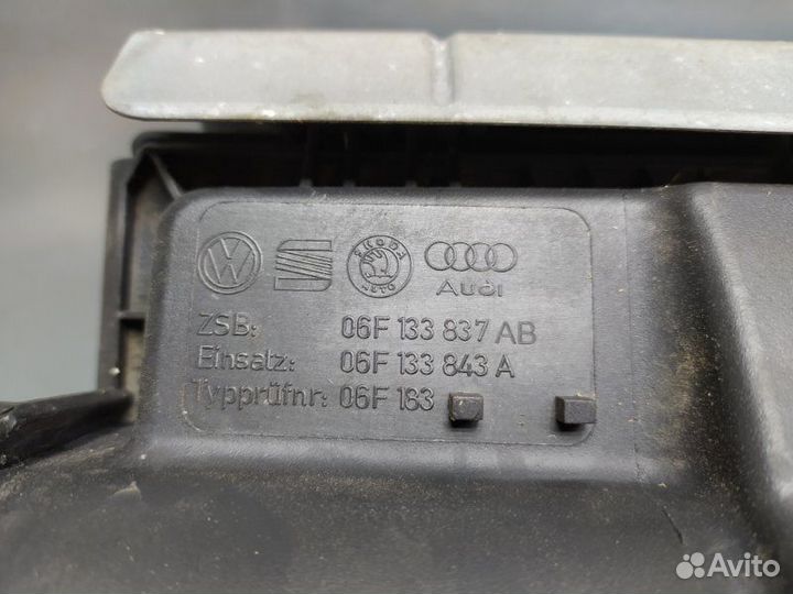 Корпус воздушного фильтра Skoda Octavia (A5 1Z)