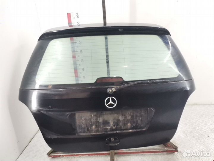 Крышка для mercedes-benz A-Class (W168)