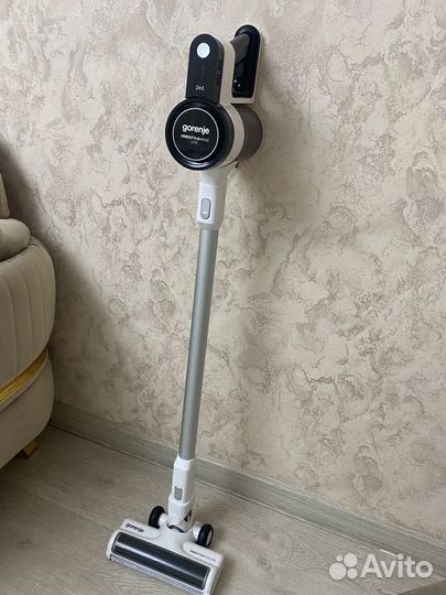 Пылесос от gorenje