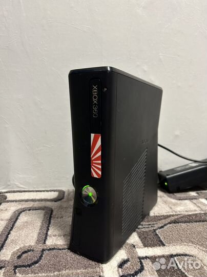 Xbox 360 1 гейпад + кинект