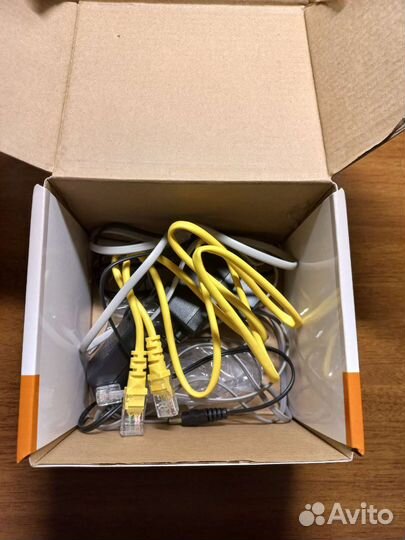 Wi-fi роутер N300 adsl2+ DSL-2740U