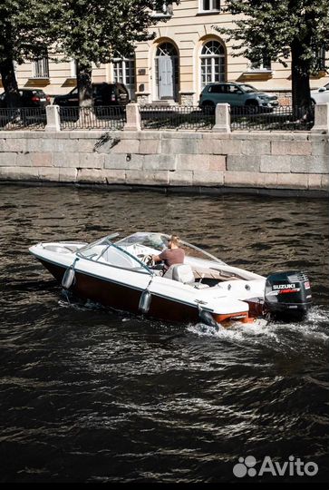 Аренда катера с капитаном Разводные мосты